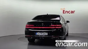 Genesis G90, 2021 — миниатюра 4