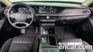Genesis G90, 2021 — миниатюра 7