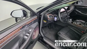 Genesis G90, 2021 — миниатюра 12