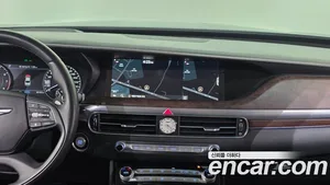 Genesis G90, 2021 — миниатюра 15