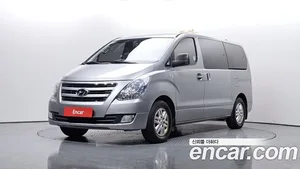 Hyundai Starex, 2018 — миниатюра 1