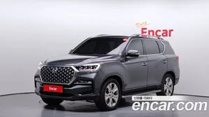 KGM Rexton, 2022 — миниатюра 1
