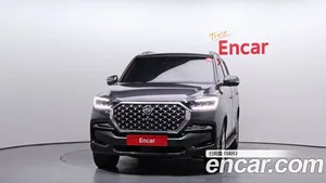 KGM Rexton, 2022 — миниатюра 3
