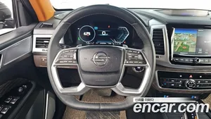 KGM Rexton, 2022 — миниатюра 13