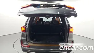 KGM Rexton, 2022 — миниатюра 20