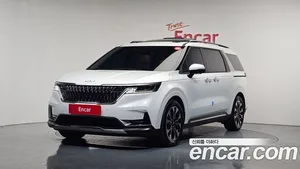 Kia Carnival, 2023 — миниатюра 1