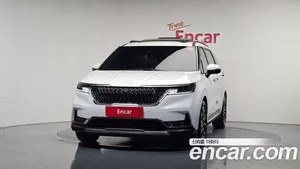 Kia Carnival, 2023 — миниатюра 3