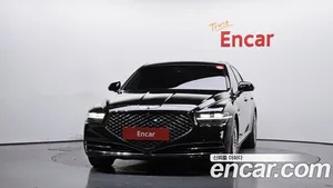 Genesis G90, 2019 — миниатюра 3