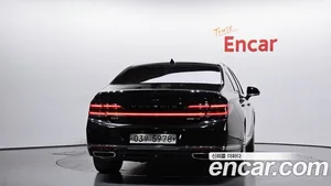 Genesis G90, 2019 — миниатюра 4