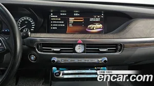 Genesis G90, 2019 — миниатюра 15