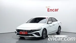 Hyundai Avante, 2024 — миниатюра 1