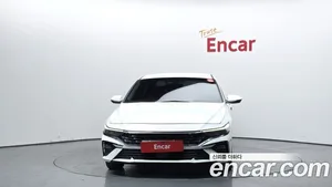 Hyundai Avante, 2024 — миниатюра 3