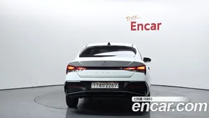 Hyundai Avante, 2024 — миниатюра 4