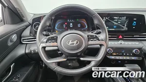 Hyundai Avante, 2024 — миниатюра 14