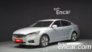 Kia K7, 2017 — миниатюра 1