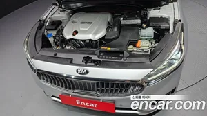 Kia K7, 2017 — миниатюра 6