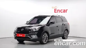KGM Tivoli, 2017 — миниатюра 1