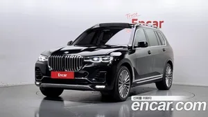 BMW X7, 2022 — миниатюра 1