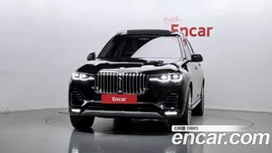 BMW X7, 2022 — миниатюра 3
