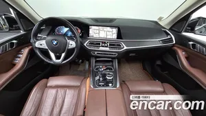 BMW X7, 2022 — миниатюра 7