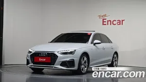 Audi A4, 2021 — миниатюра 1