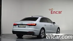 Audi A4, 2021 — миниатюра 2