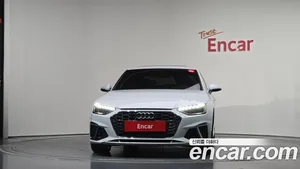 Audi A4, 2021 — миниатюра 3