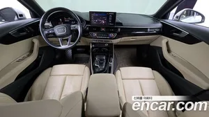 Audi A4, 2021 — миниатюра 7