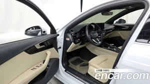 Audi A4, 2021 — миниатюра 10