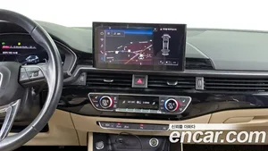 Audi A4, 2021 — миниатюра 14
