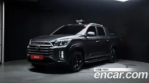 KGM Rexton, 2021 — миниатюра 1