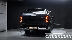 KGM Rexton, 2021 — миниатюра 4