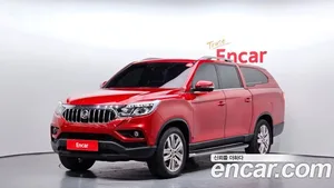 KGM Rexton, 2019 — миниатюра 1