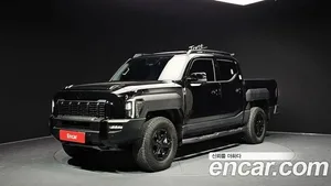 Kia Tasman, 2025 — миниатюра 1