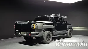 Kia Tasman, 2025 — миниатюра 2