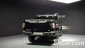 Kia Tasman, 2025 — миниатюра 4