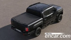 Kia Tasman, 2025 — миниатюра 20