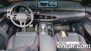 Genesis GV70, 2022 — миниатюра 7