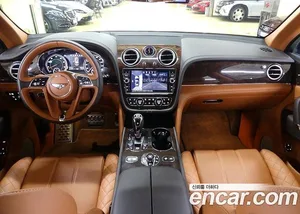 Bentley Bentayga, 2017 — миниатюра 4