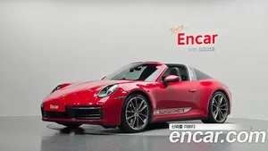 Porsche 911, 2021 — миниатюра 1