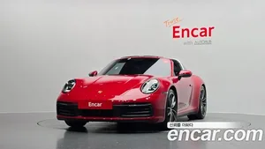 Porsche 911, 2021 — миниатюра 3