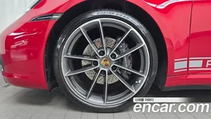 Porsche 911, 2021 — миниатюра 5