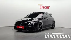 Mercedes-Benz A-Class, 2022 — миниатюра 1