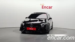 Mercedes-Benz A-Class, 2022 — миниатюра 3