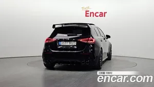 Mercedes-Benz A-Class, 2022 — миниатюра 4
