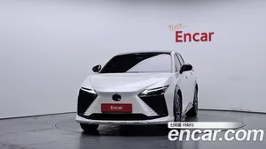 Lexus RZ, 2023 — миниатюра 3