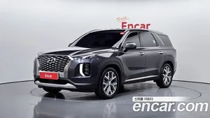 Hyundai Palisade, 2021 — миниатюра 1