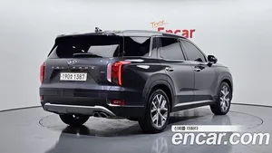 Hyundai Palisade, 2021 — миниатюра 2