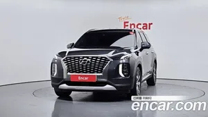 Hyundai Palisade, 2021 — миниатюра 3