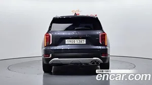 Hyundai Palisade, 2021 — миниатюра 4